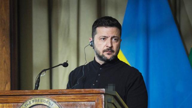 Владимир Зеленский