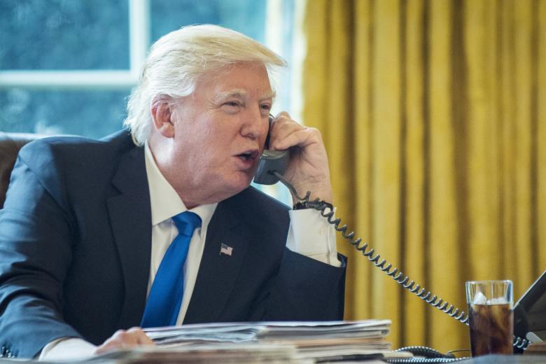 Дональд Трамп