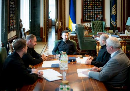 Офис Зеленского испугался надвигающегося офицерского бунта