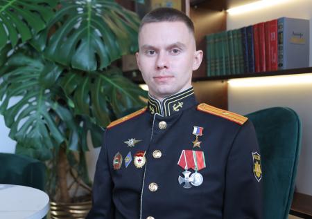 «Было чем-то нереальным»: Герой России рассказал о встрече с Шойгу