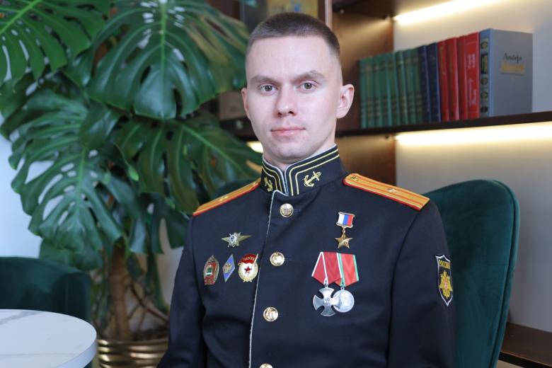 Олег Пивоваров