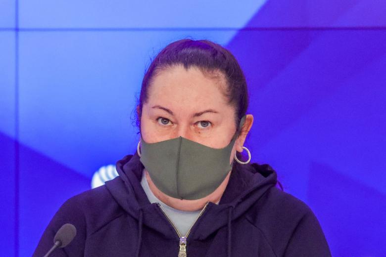 Елена Вяльбе