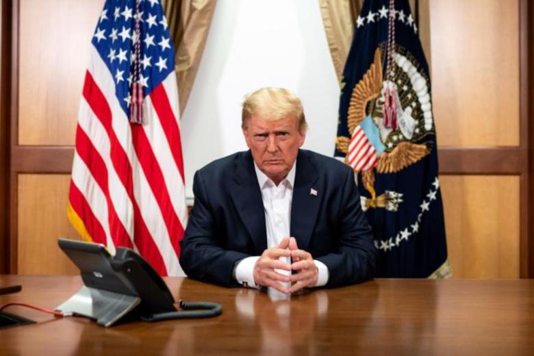 Дональд Трамп