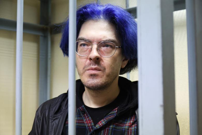 Алексей Поднебесный