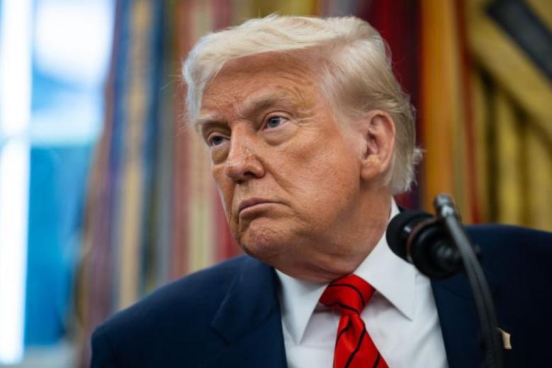 Дональд Трамп