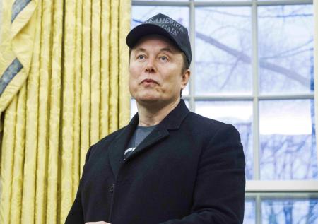 Стало известно, почему Трамп перестал упоминать Илона Маска