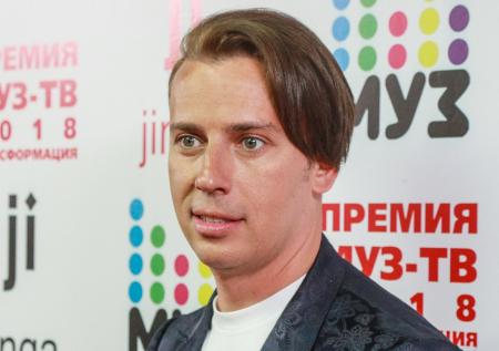 Галкин рассказал о своем весе