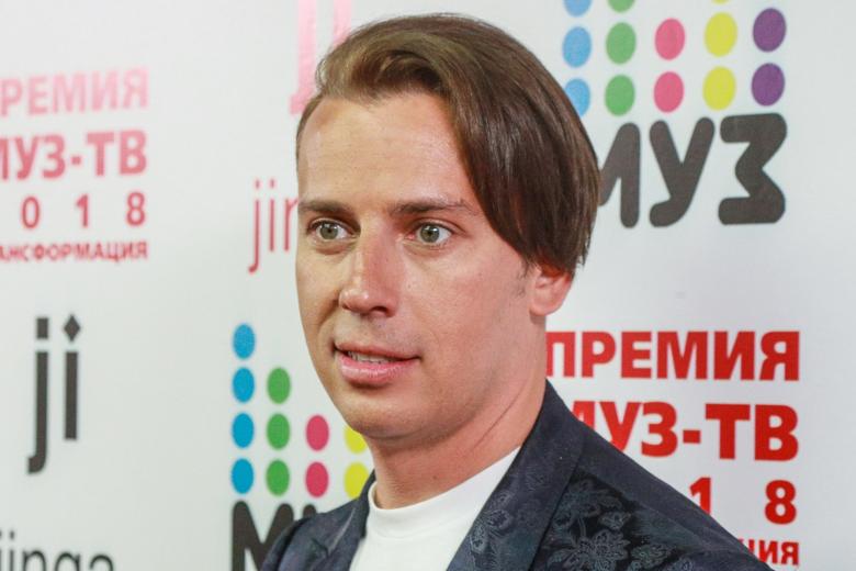Максим Галкин
