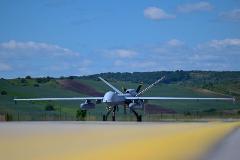 MQ-9 Reaper