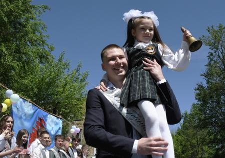 Последний звонок в 2025 году: дата и традиции праздника