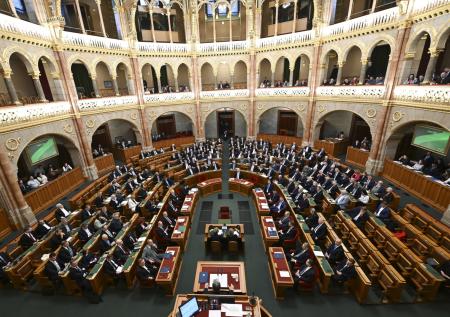 Парламент европейской страны одобрил законопроект о выходе из МУС