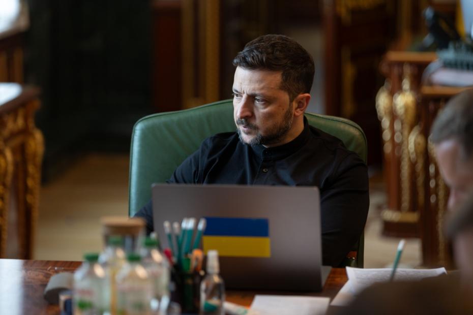 Владимир Зеленский