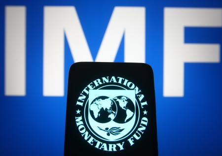 МВФ и Всемирный банк обвинили в финансировании конфликта на Украине