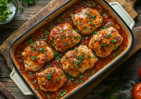 Ленивые голубцы — ПП-рецепт: вкусно, как у бабушки, но без вреда для фигуры