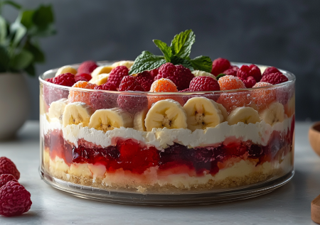 Творожный торт «Холодок» без выпечки — легко и вкусно! Всего 4 ингредиента