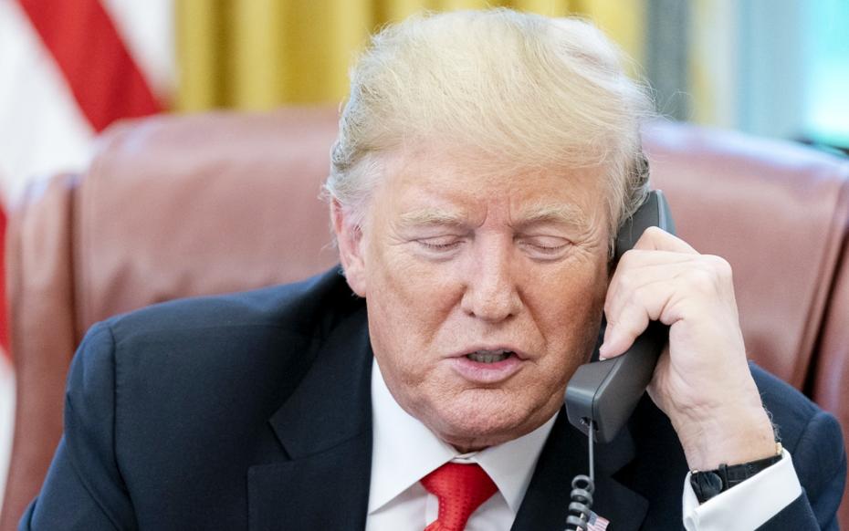 Дональд Трамп