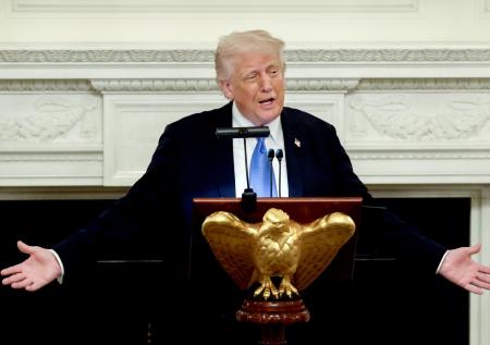 Раскрыта истинная причина отказа Трампа вводить санкции против России