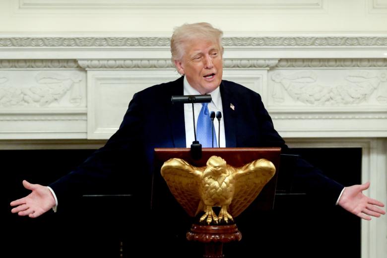 Дональд Трамп