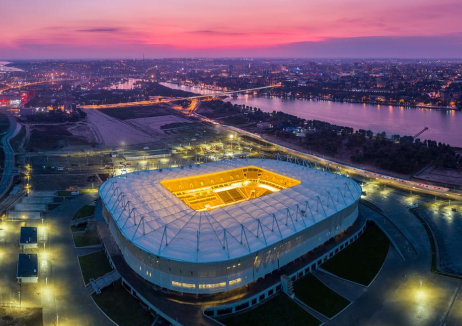 «Ростов-Арена»