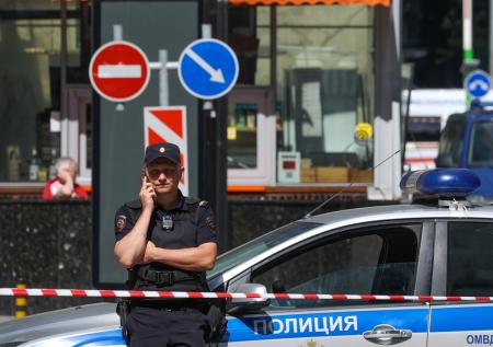 В Подмосковье нашли обломки сбитого дрона ВСУ