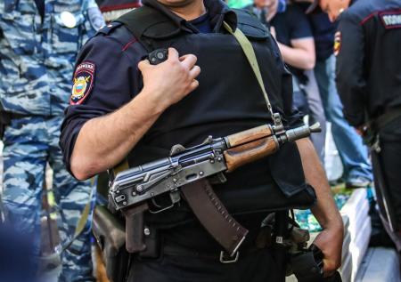 Во ФСИН отреагировали на информацию о побеге заключенных в Химках