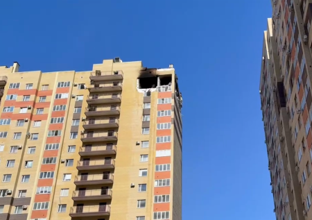 Опубликованы первые кадры изнутри взорвавшейся в Ставрополе квартиры