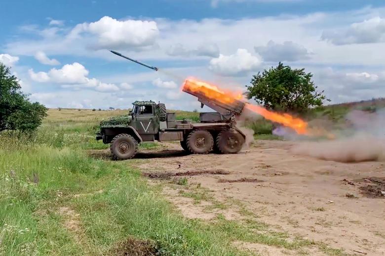 ВС РФ в зоне СВО