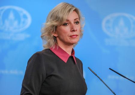 «Больная фантазия»: Захарова об ожидании Зеленским Путина в Стамбуле