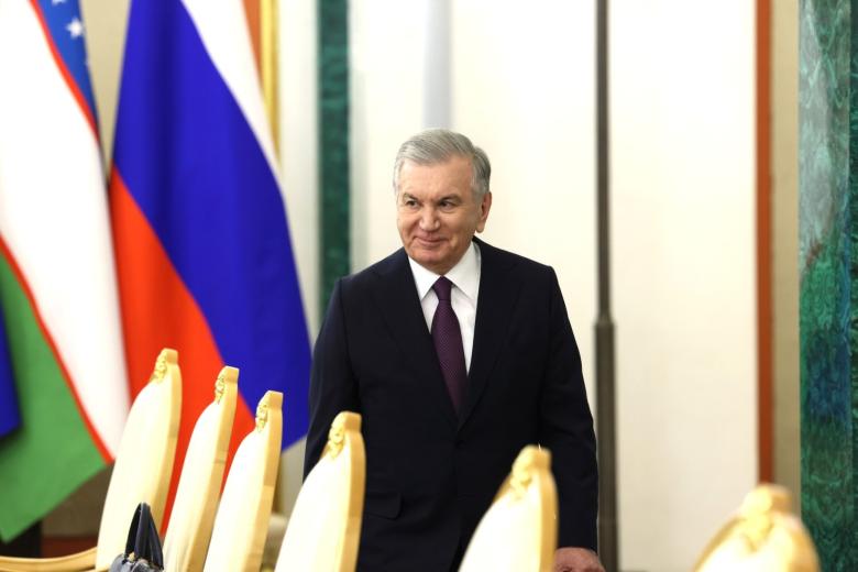 Шавкат Мирзиеев