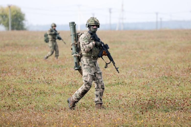ВС РФ в зоне СВО