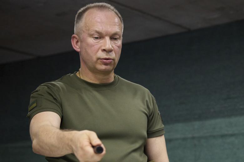 Александр Сырский