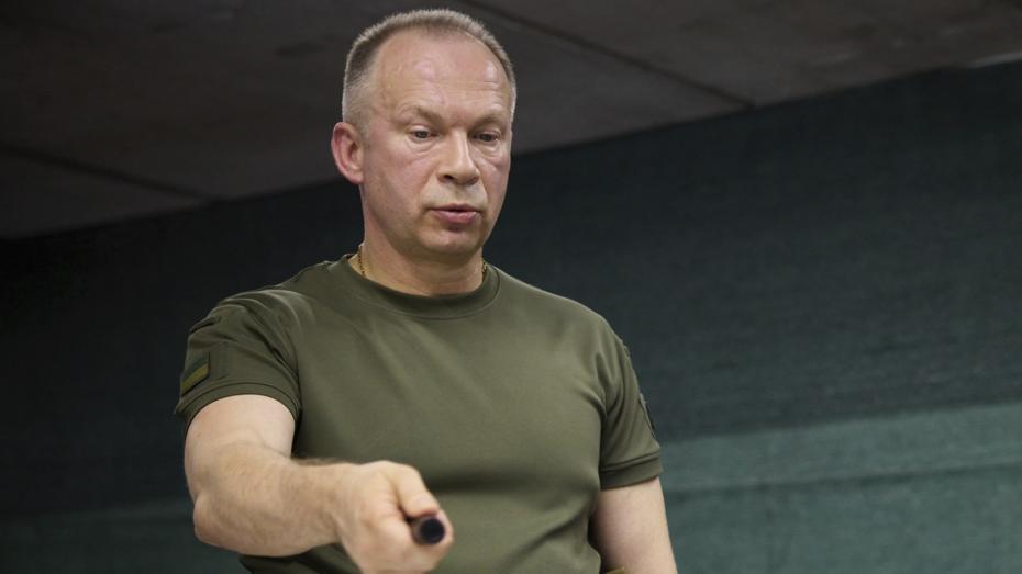 Александр Сырский