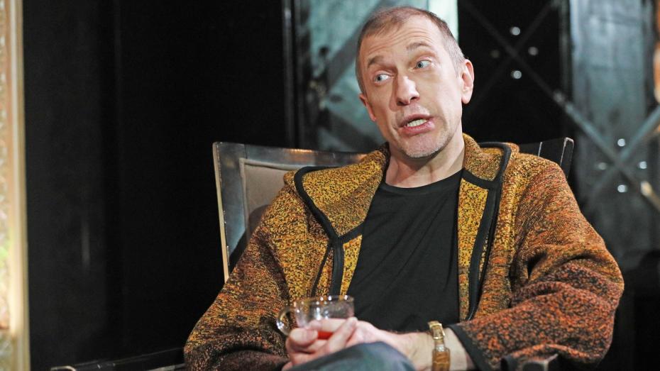 Сергей Соседов
