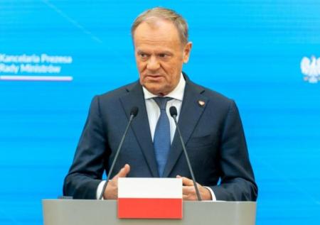 Премьер-министр Польши закрыл вопрос об отправке войск на Украину
