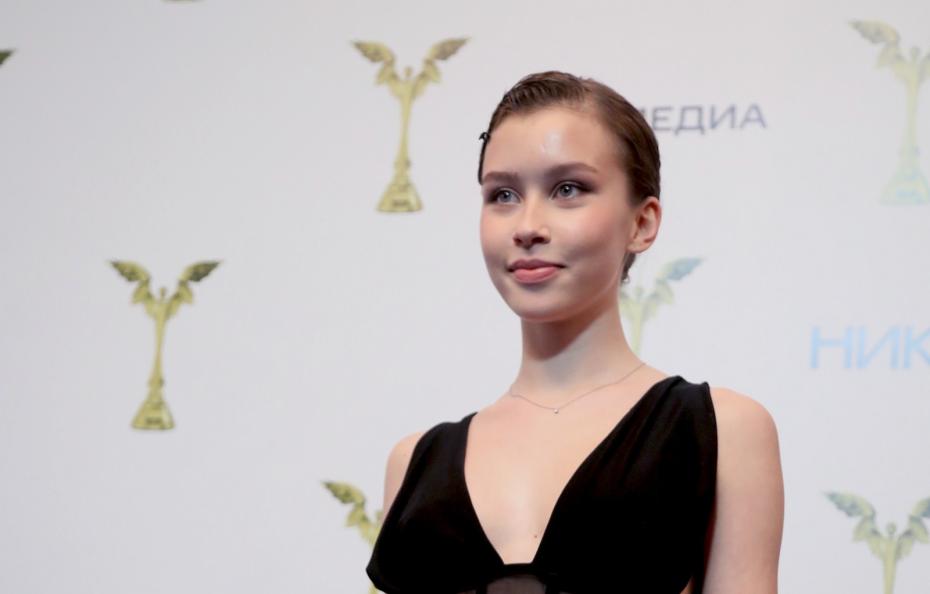 Анна Пересильд