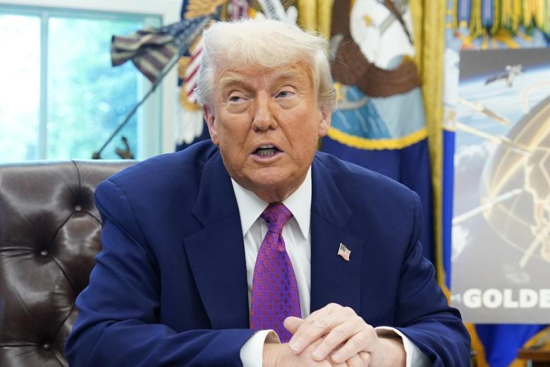 Дональд Трамп