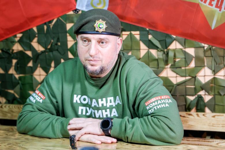 Апти Алаудинов