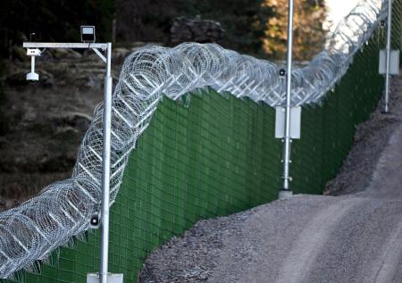 Финляндия отгородится от России с помощью нейросети