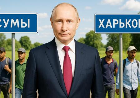 Сумы и Харьков — в Россию, жесткий шаг против мигрантов: что будет дальше