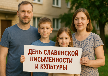 День славянской письменности и культуры — 2025: красивые открытки, картинки