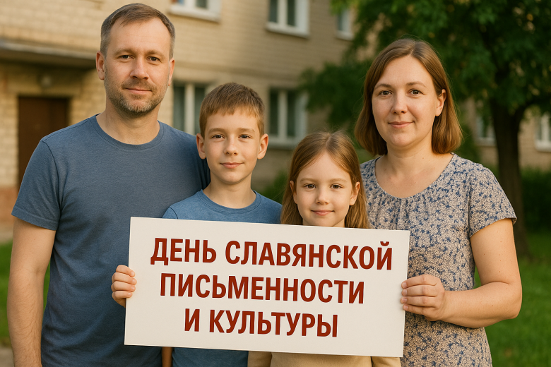День славянской письменности и культуры — 2025