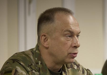 Главкому ВСУ прочат неприятности после удара ВС РФ по полигону под Шосткой