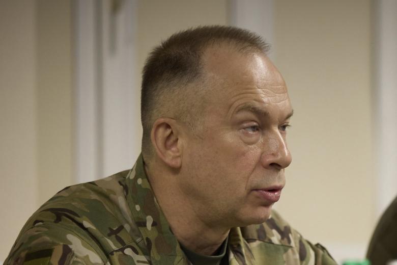 Александр Сырский