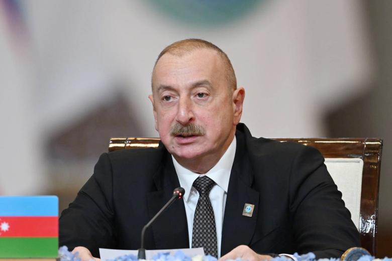 Ильхам Алиев