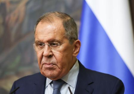«Неприемлемо»: Лавров высказался о присутствии иностранных войск на Украине