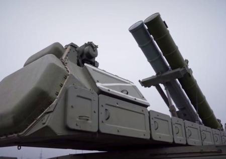 Эскадрилью БПЛА ВСУ уничтожили в небе над российским регионом