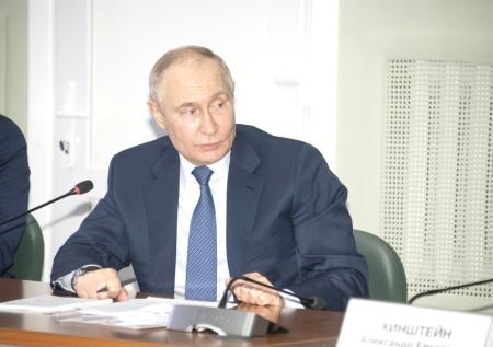 В Кремле раскрыли, что ожидают от Путина после поездки в Курскую область