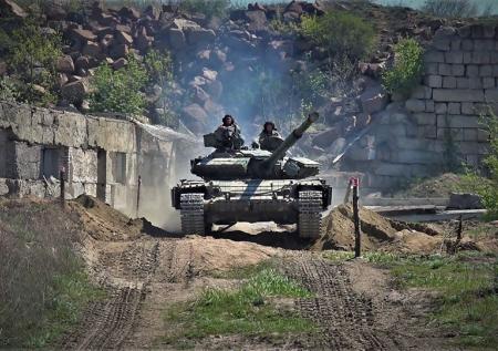 Прорыв диверсантов, штурм границы и сотни БПЛА: новости СВО на вечер 21 мая