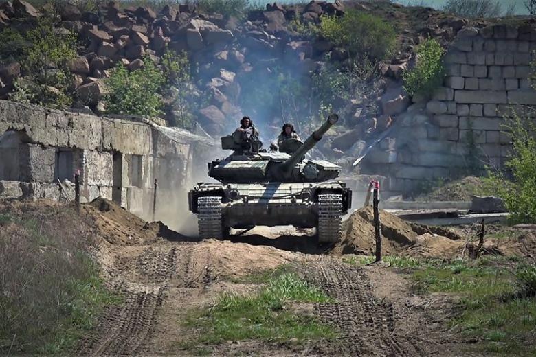 ВС Украины