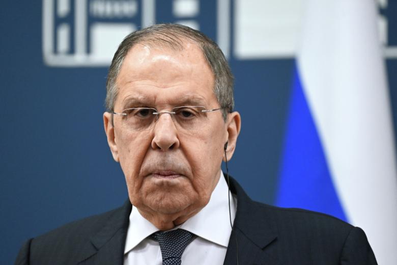 Сергей Лавров